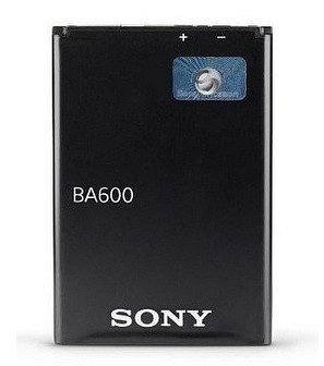 Bateria Pila Sony Ericsson Ba600 Xperia U St25